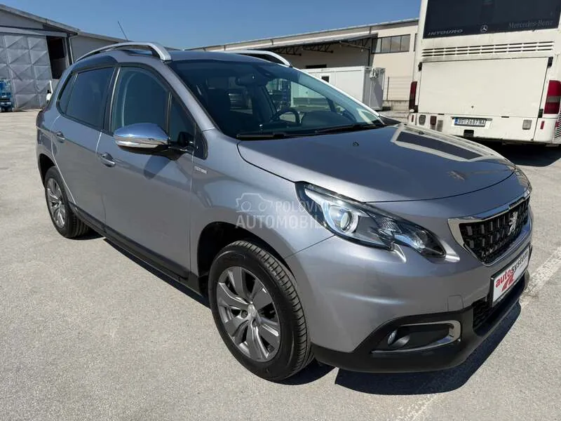 Peugeot 2008 2018 photo 2