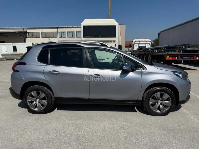 Peugeot 2008 2018 photo 3