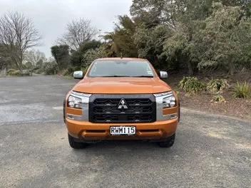 Mitsubishi Triton 2024 photo 3