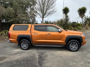 Mitsubishi Triton 2024 photo 4