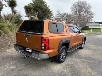 Mitsubishi Triton 2024 photo 5
