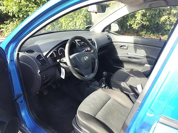 Kia Picanto 2008 photo 4