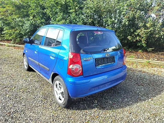 Kia Picanto 2008 photo 3