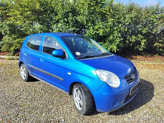 Kia Picanto 2008 photo 5