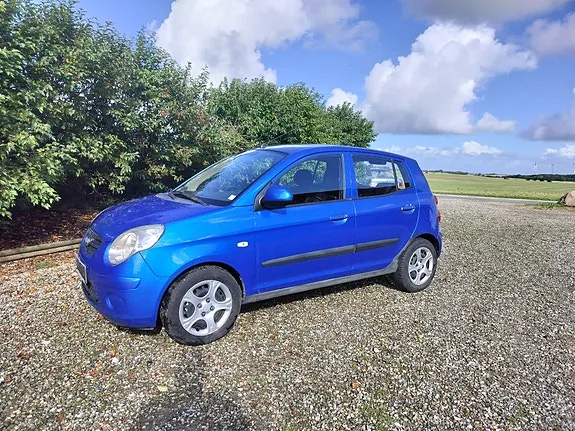 Kia Picanto 2008 photo 2