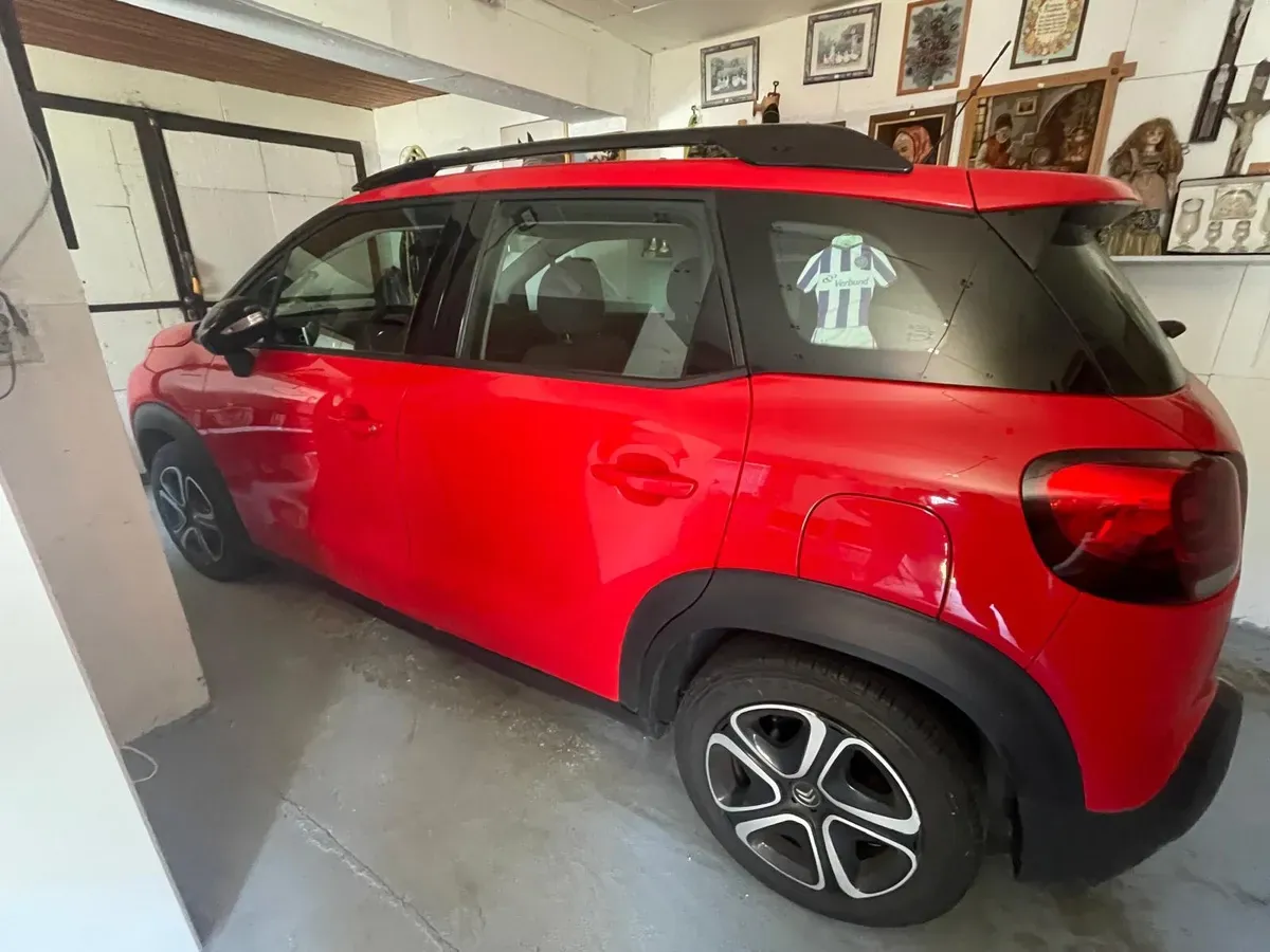 Citroen C3 Aircross