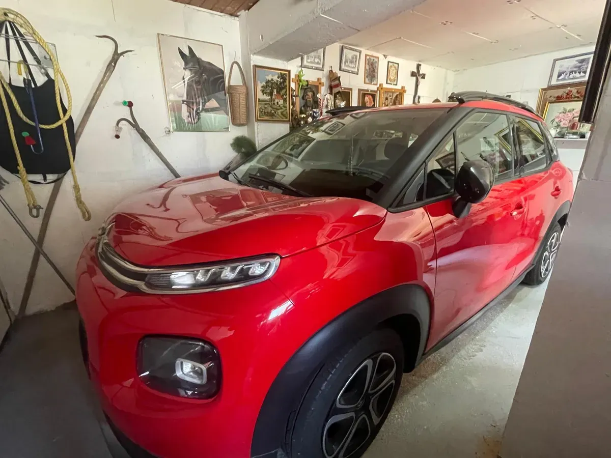 Citroen C3 Aircross 2018 photo 2