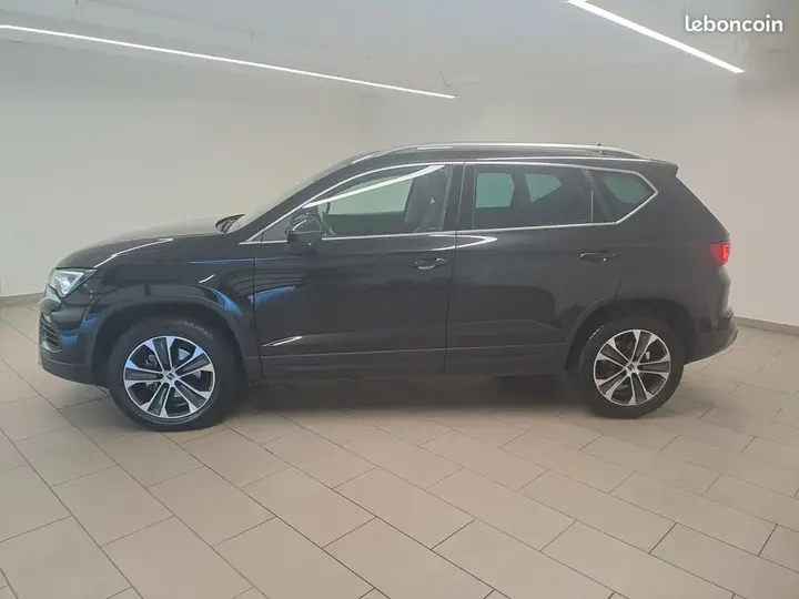 Seat Ateca 2022 photo 2