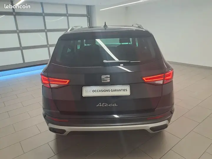 Seat Ateca 2022 photo 4