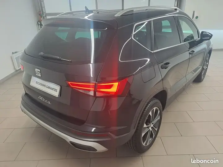 Seat Ateca 2022 photo 5