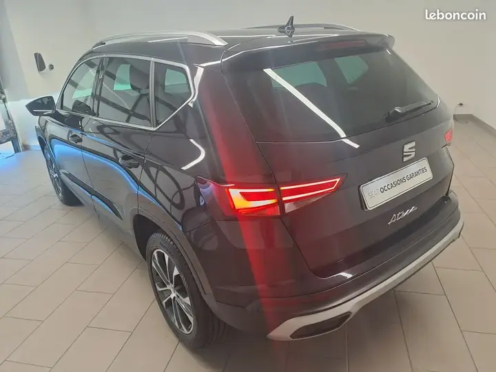 Seat Ateca 2022 photo 3
