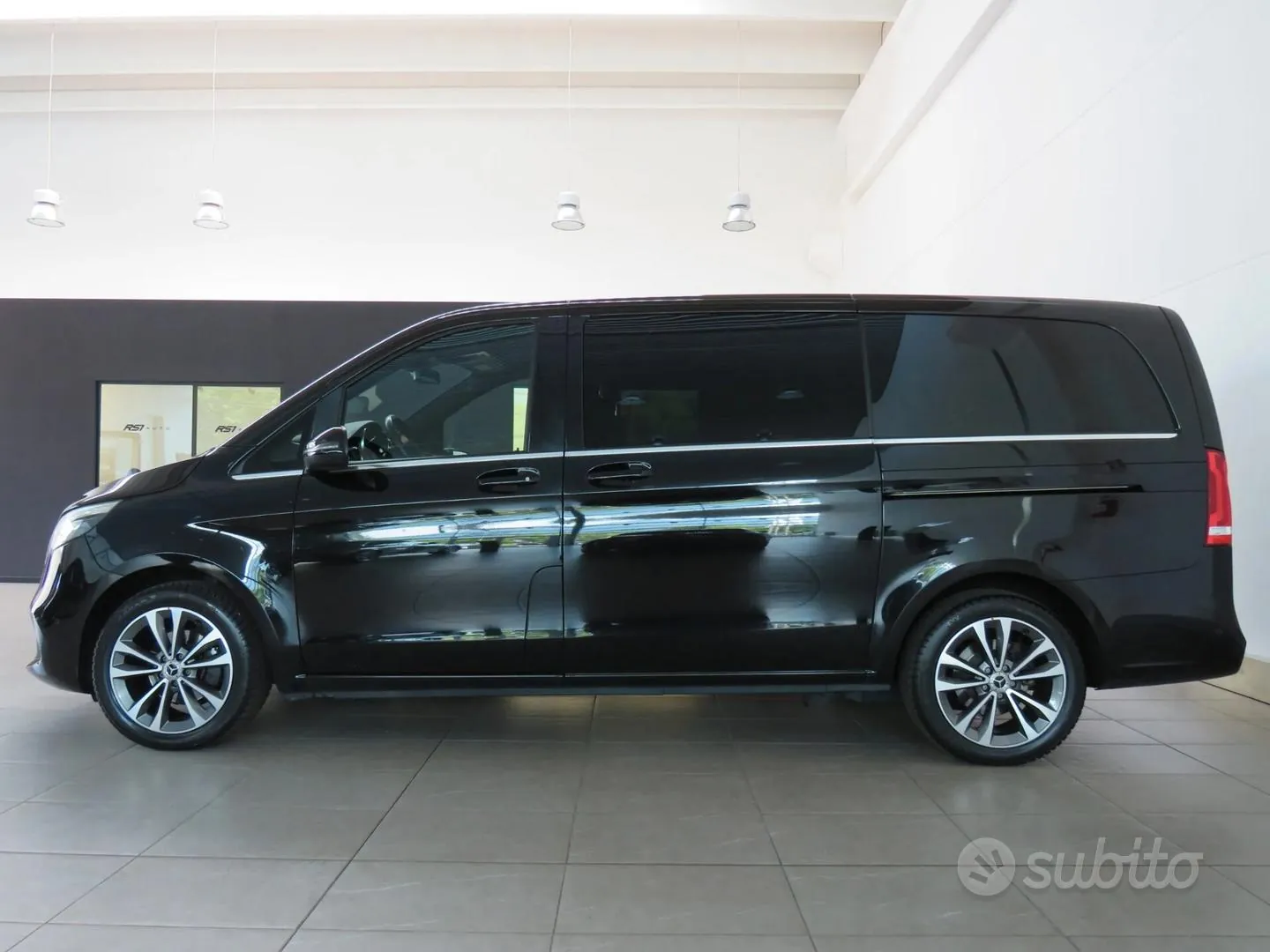 Mercedes-Benz V-Class 2022 photo 5