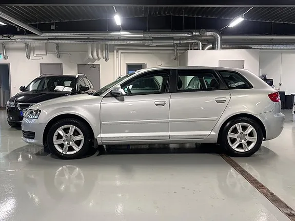 Audi A3 2009 photo 5