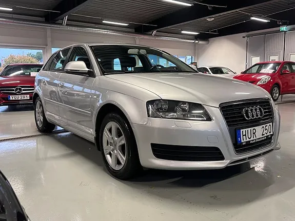 Audi A3 2009 photo 2