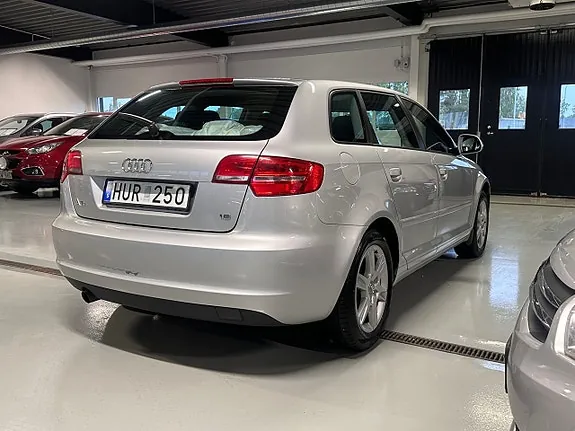 Audi A3 2009 photo 3