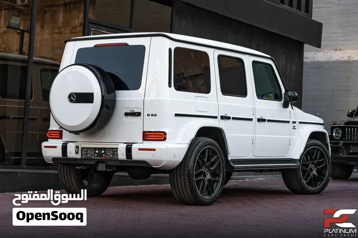 Mercedes-Benz G-Class 2022 photo 3