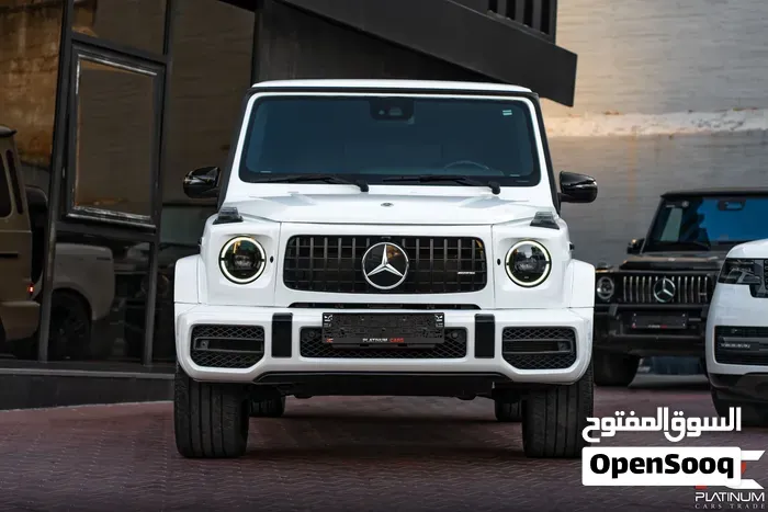 Mercedes-Benz G-Class 2022 photo 2