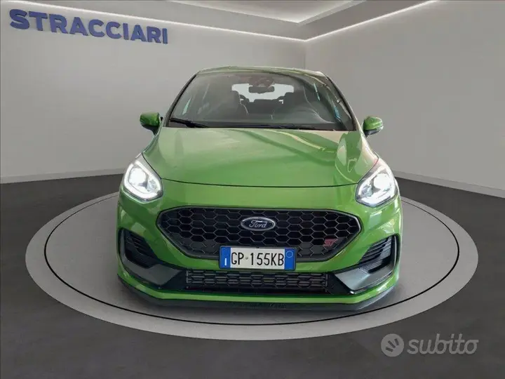 Ford Fiesta 2023 photo 2