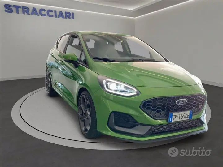 Ford Fiesta 2023 photo 3