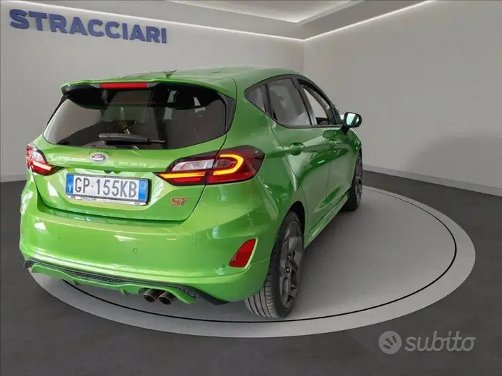Ford Fiesta 2023 photo 4