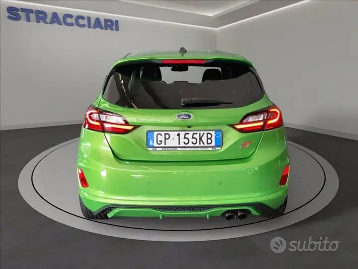 Ford Fiesta 2023 photo 5