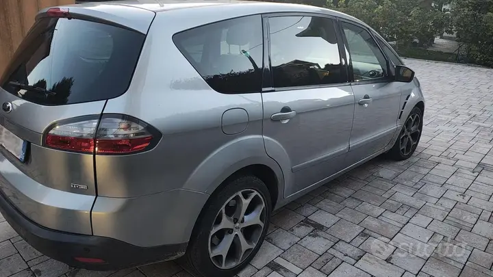 Ford S-Max 2006 photo 4