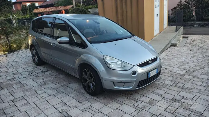 Ford S-Max 2006 photo 3
