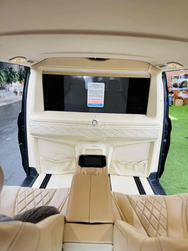 Mercedes-Benz V-Class 2018 photo 5