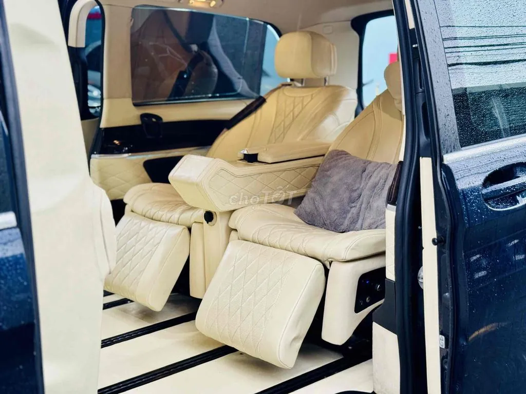 Mercedes-Benz V-Class 2018 photo 3