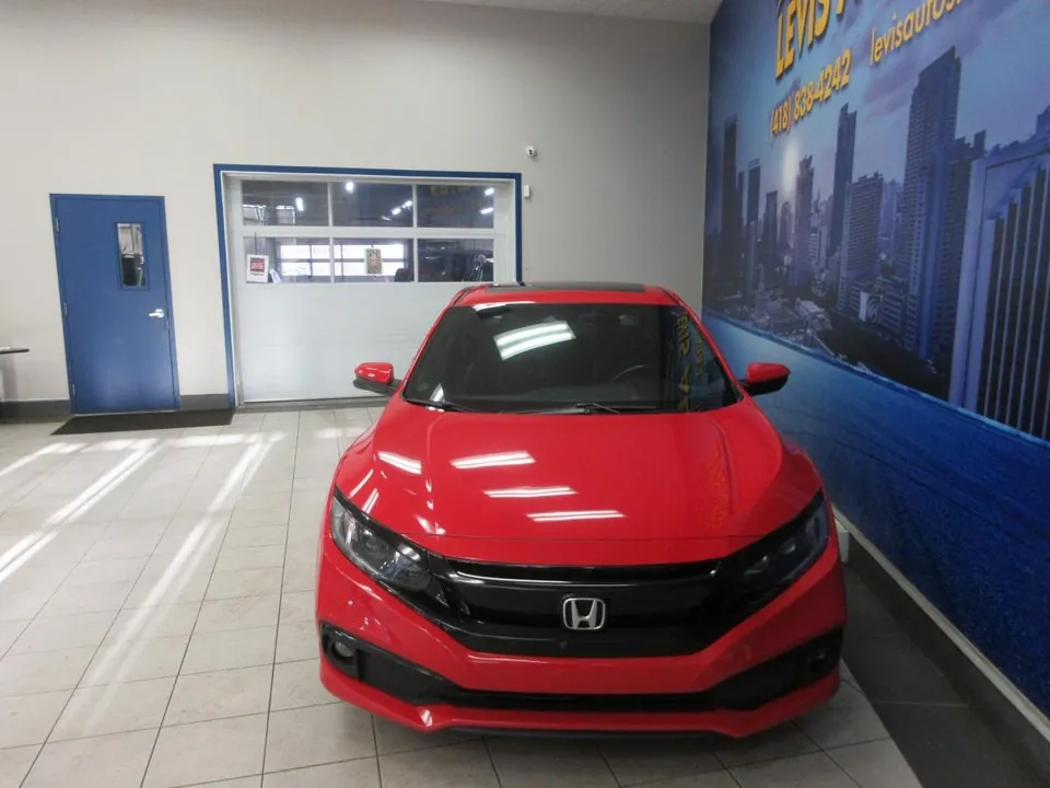 Honda Civic 2019 photo 4