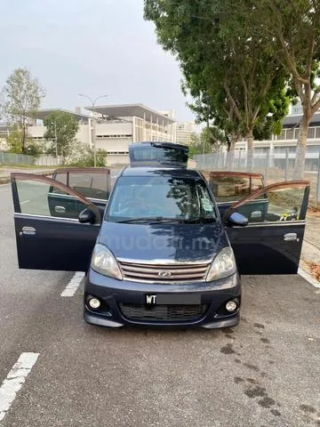 Perodua Viva