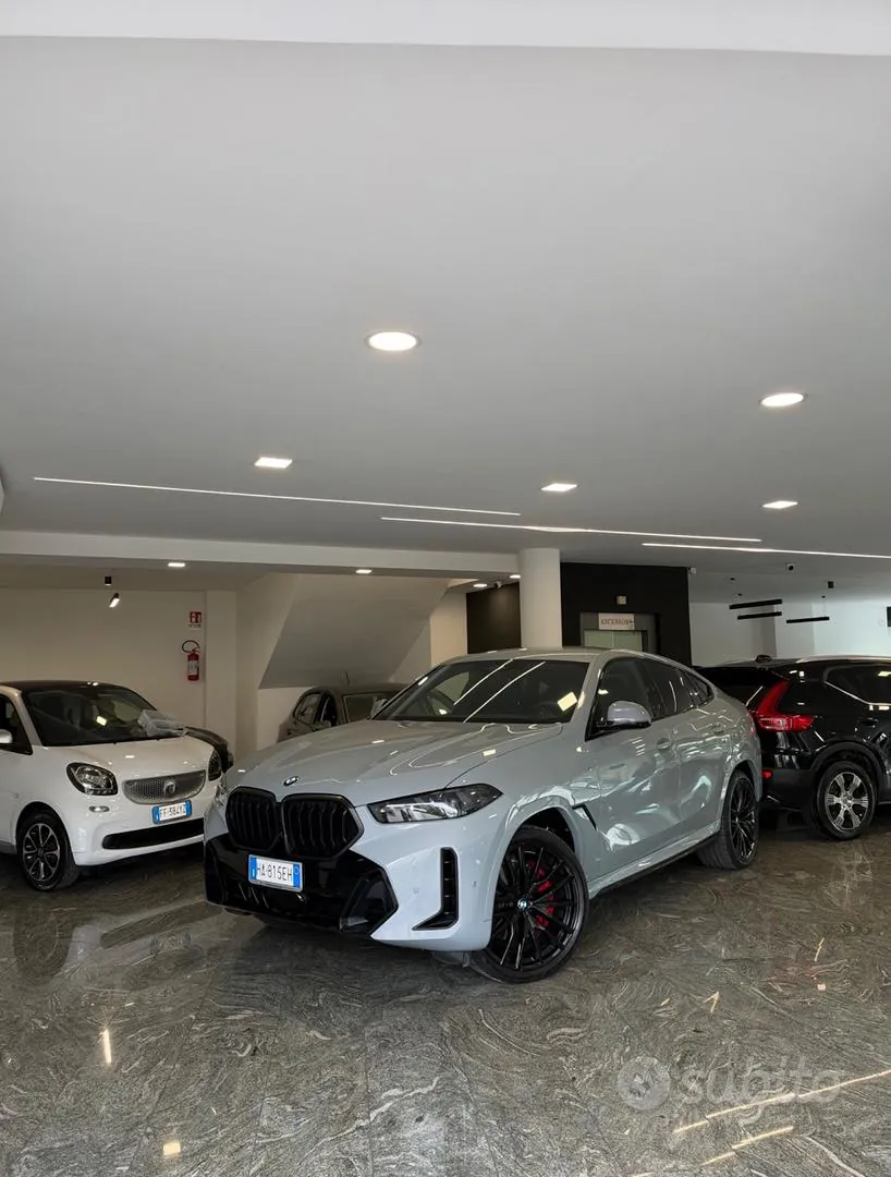 BMW X6