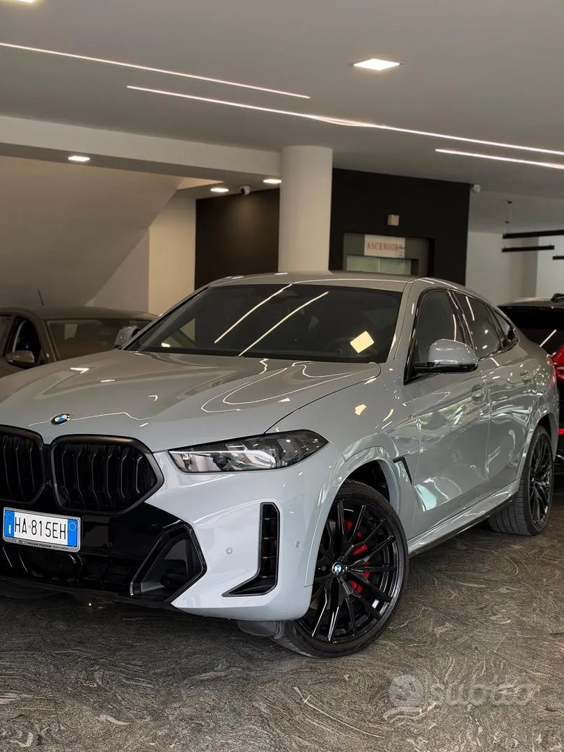 BMW X6 2025 photo 2