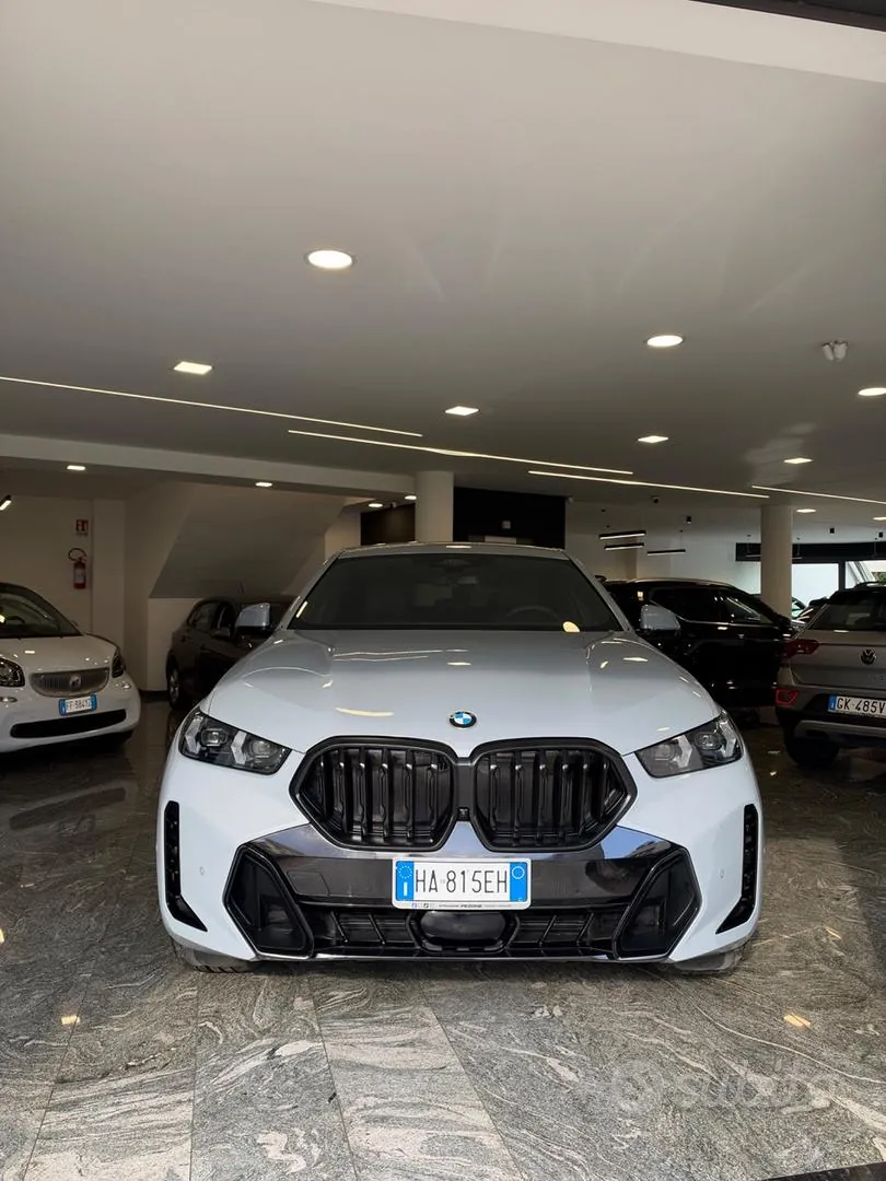 BMW X6 2025 photo 4