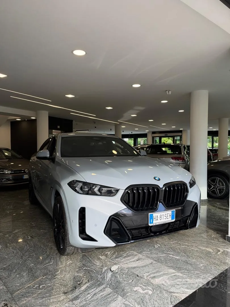 BMW X6 2025 photo 5