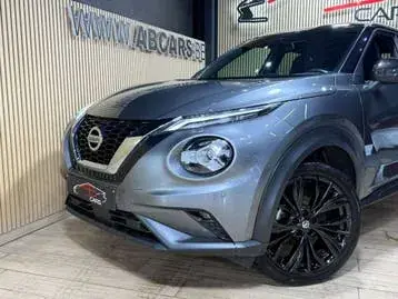 Nissan Juke 2021 photo 2