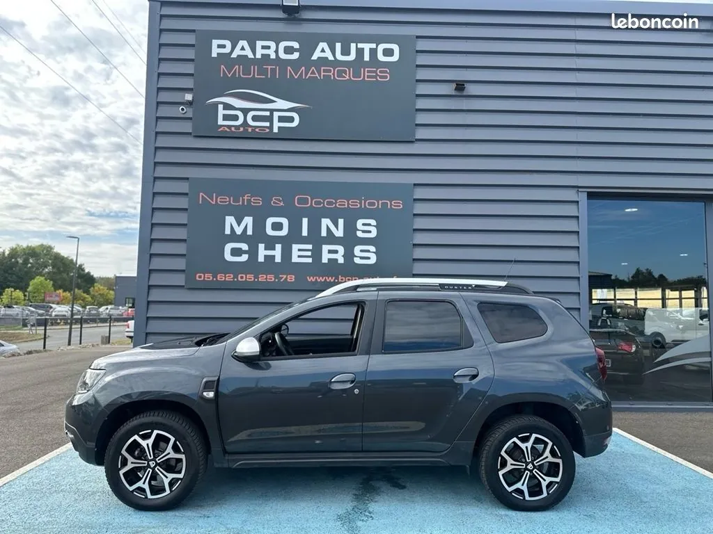 Dacia Duster 2019 photo 4