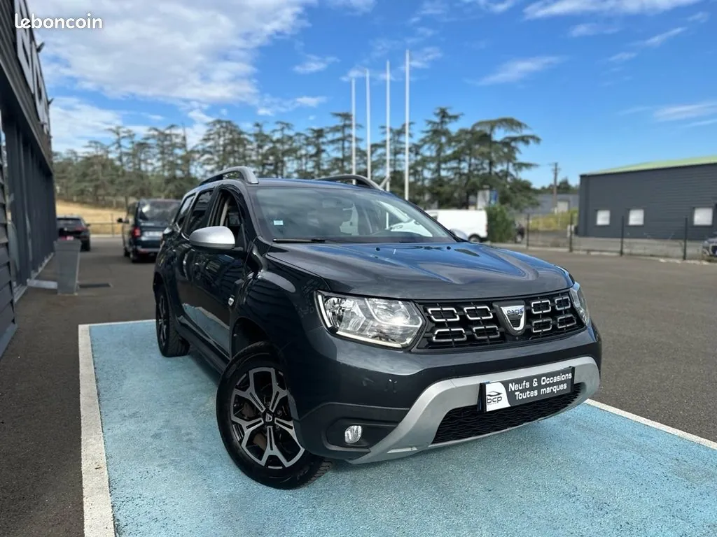 Dacia Duster 2019 photo 3