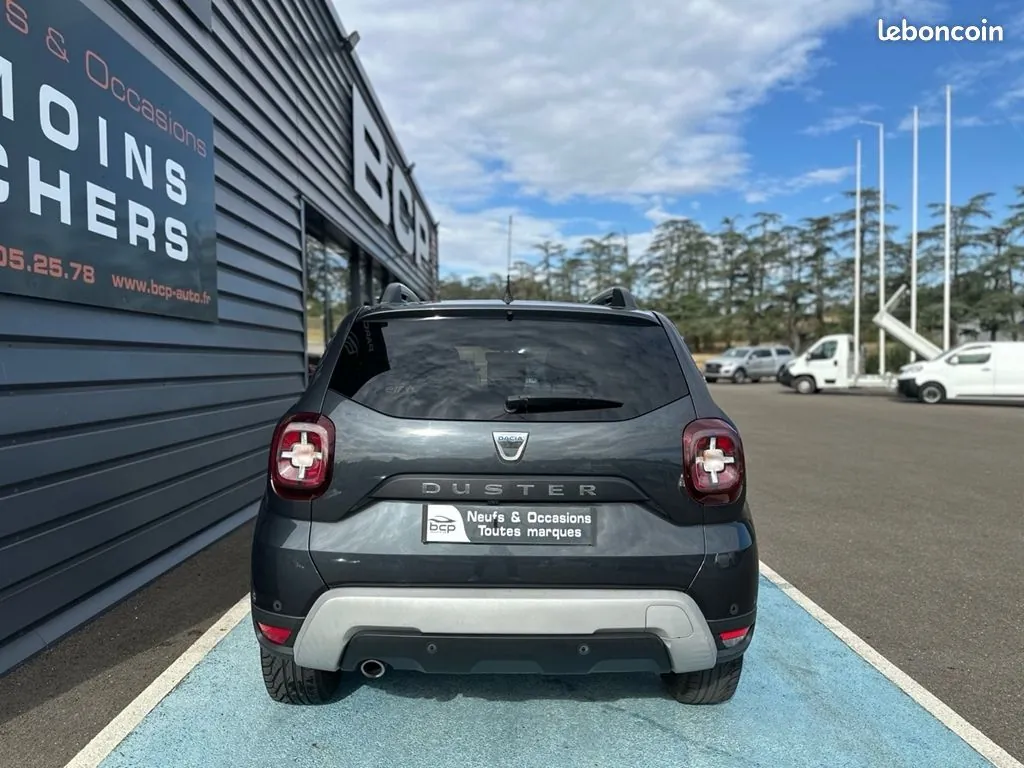Dacia Duster 2019 photo 5