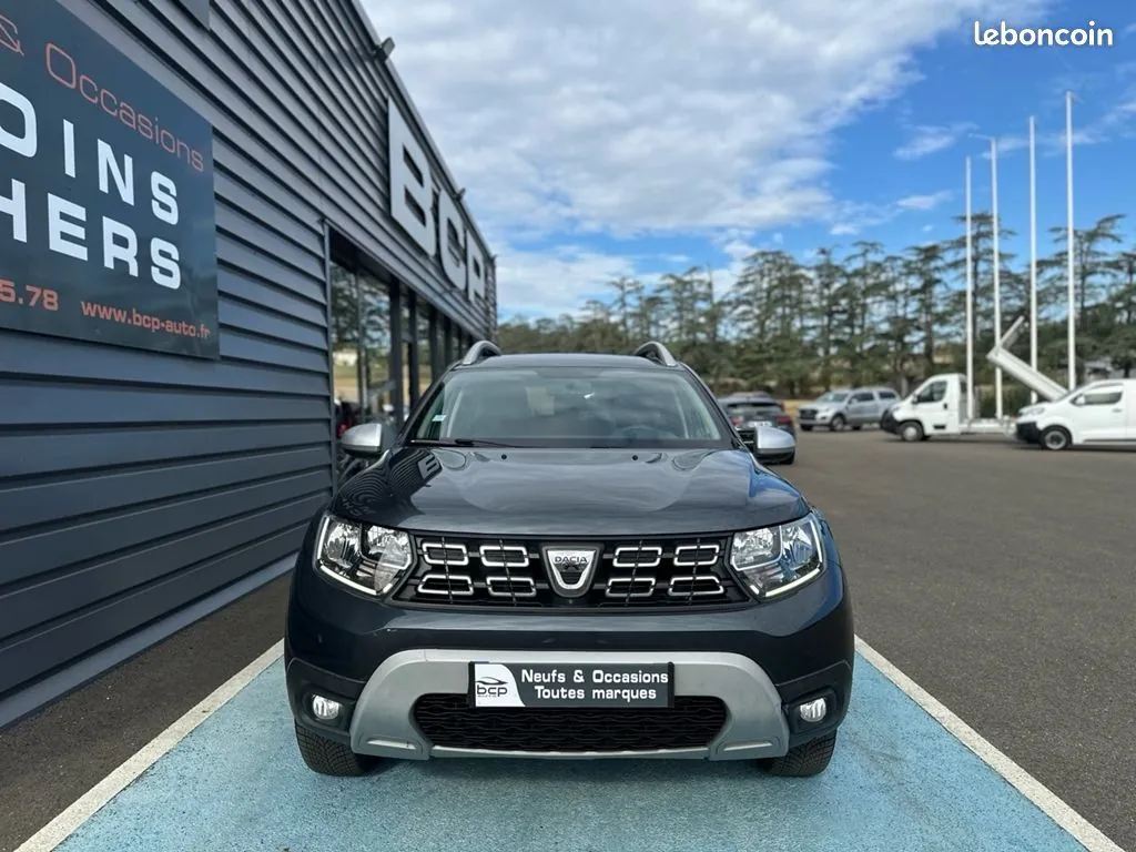 Dacia Duster 2019 photo 2