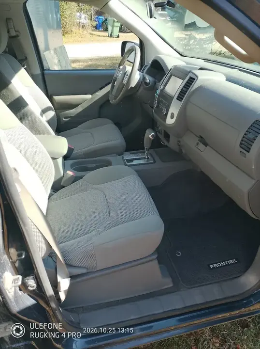 Nissan Frontier 2019 photo 5