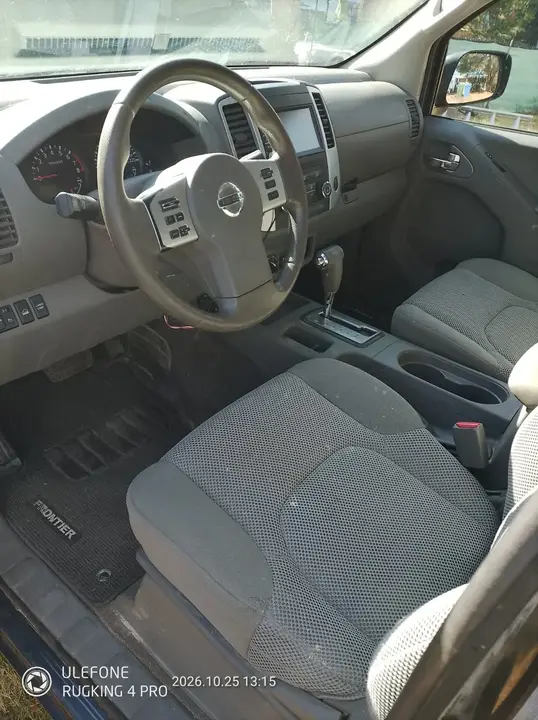 Nissan Frontier 2019 photo 4