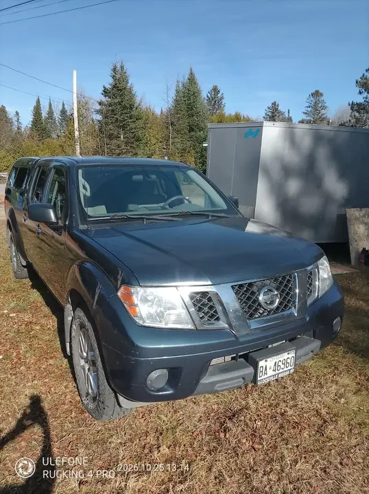 Nissan Frontier