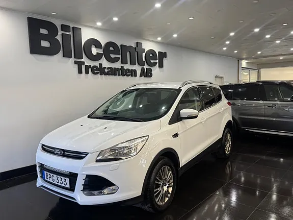 Ford Kuga 2015 photo 2