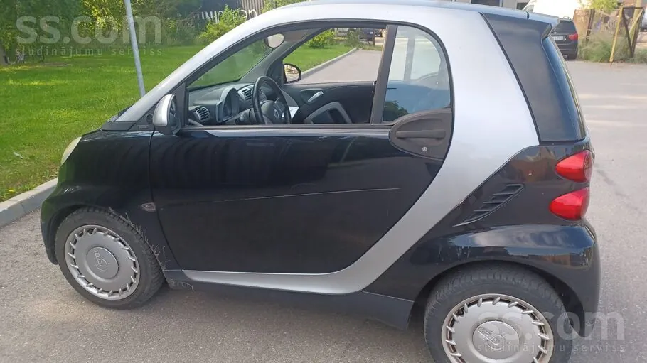 Smart Fortwo 2008 photo 4