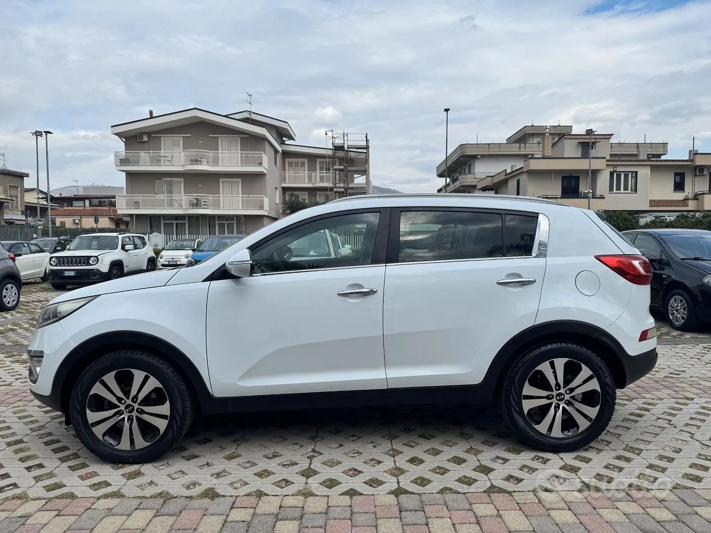 Kia Sportage 2012 photo 4