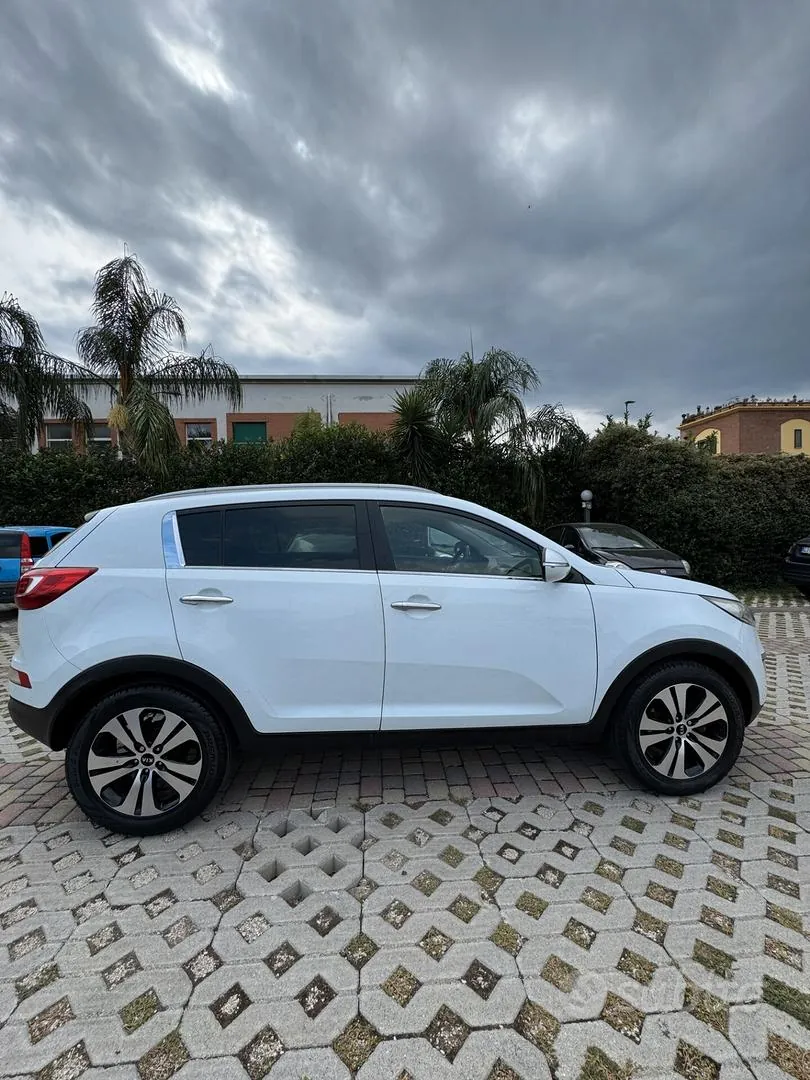 Kia Sportage 2012 photo 5
