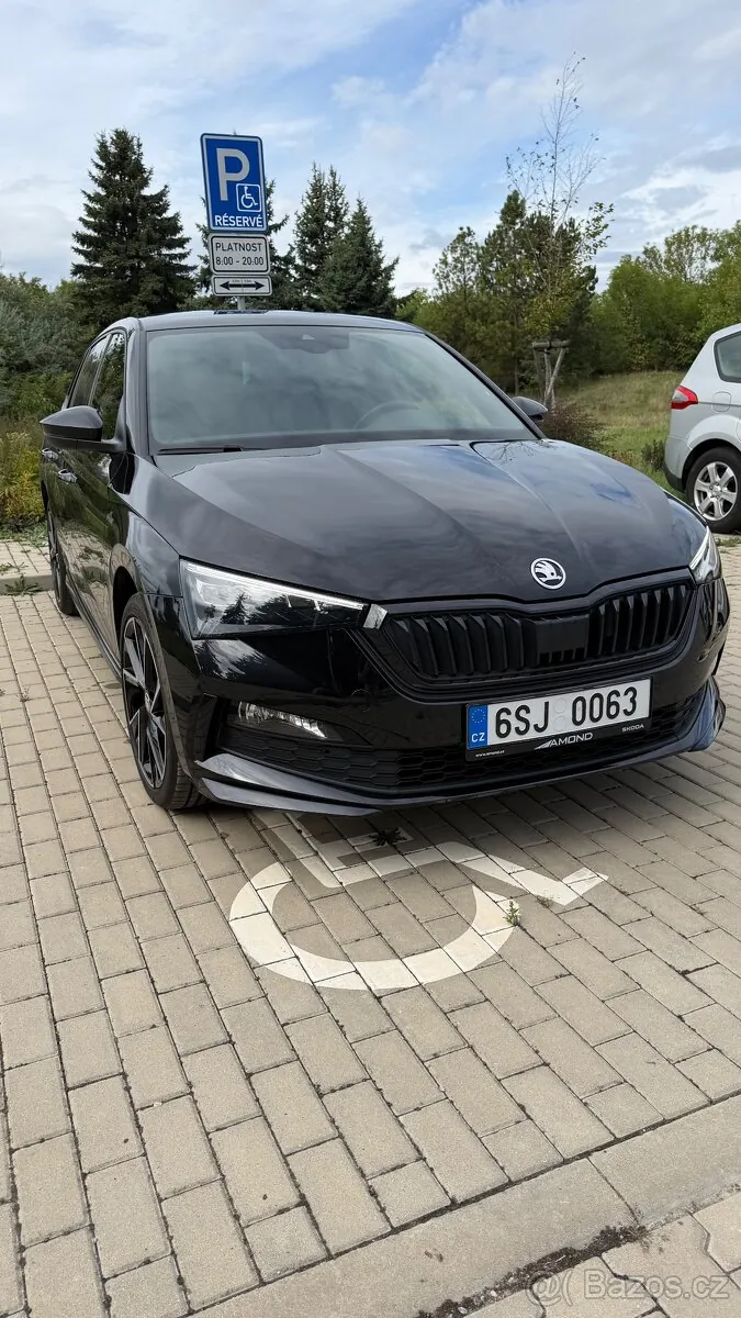 Skoda Scala