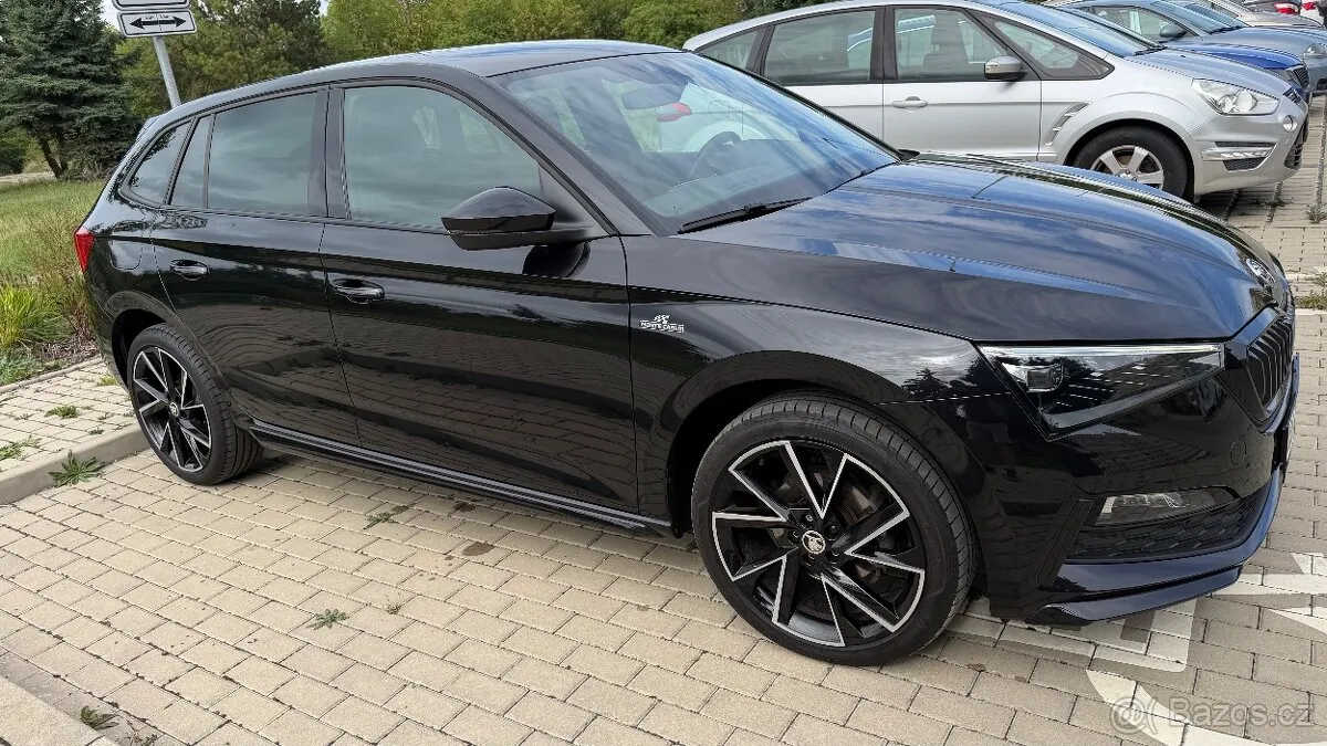 Skoda Scala 2024 photo 3