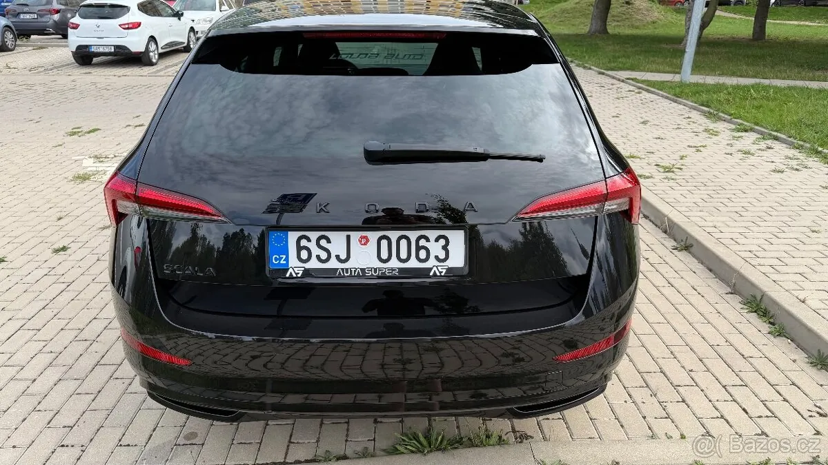 Skoda Scala 2024 photo 5